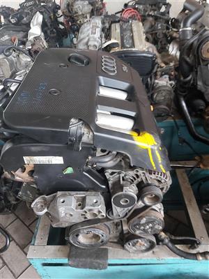 VW/ AUDI 1.8 AGN ENGINE