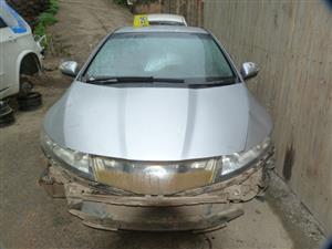 Honda Civic 1.8 VXi Manual - 2008 - 2011 STRIPPING FOR SPARES