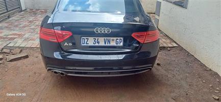 Audi a5 stripping for spare