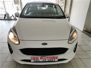 2018 Ford fiesta 1.0T Manual R135000 Mechanically perfect