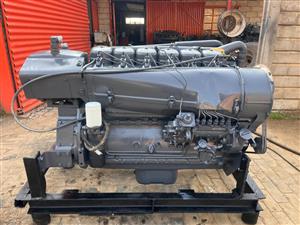 Deutz F6L913 Engine