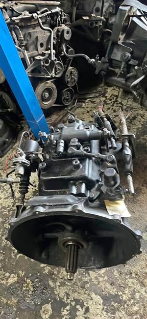 Hino Dyna JO5Ct Gearbox