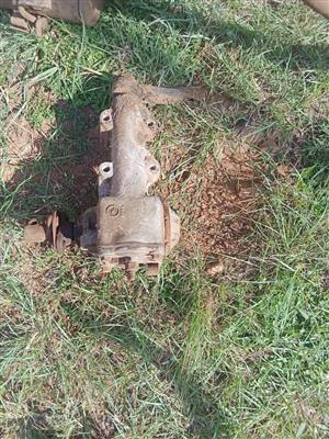 Chevrolet (2.5) steering box