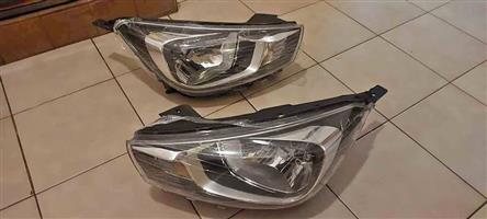 Hyundai Atos new shape