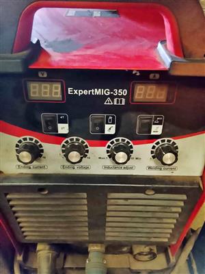 Panweld expert mig 350