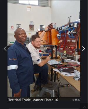 ELECTRICAL TRADE TEST AND MECHANICAL TRADE