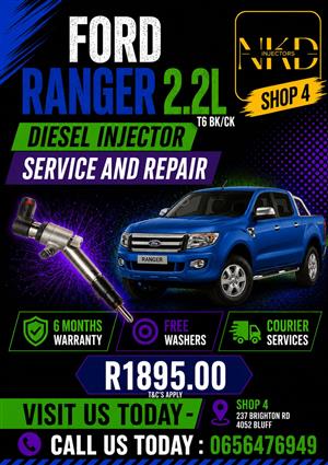 Restore_your_Ford_Ranger_2.2L_Diesel_Injectors_NKD