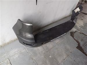echo sport rear bumper