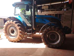 2018 Landini LandPower 135