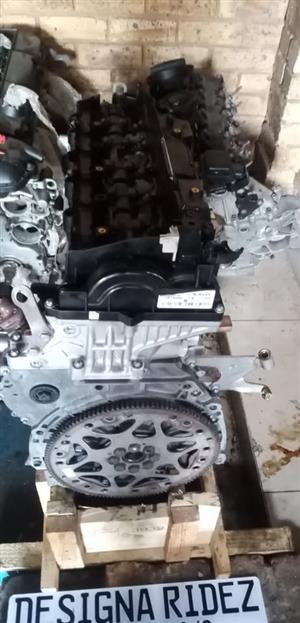 BMW N57 3.0D ENGINE 530D/ X5 3.0D/330D 
