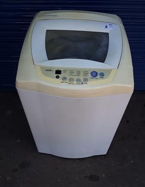 7.5kg Samsung washing machine