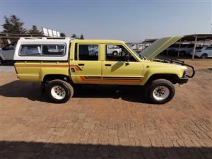 1985 Toyota SFA 2.2 petrol 4x4 te koop