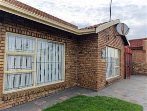 HOME FOR SALE