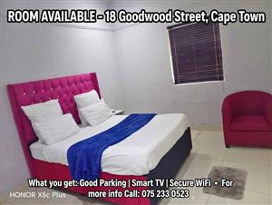 Sleep and go Guesthouse available 