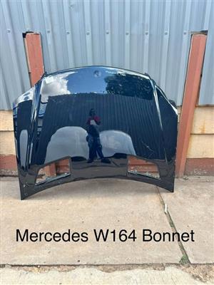 Mercedes M-Class W164 Bonnet Hood