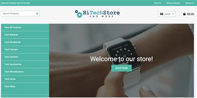 Dropshipping HighTechStoreAndMore | 200 Products