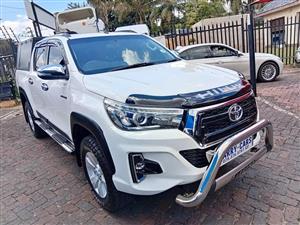 2016 Toyota Hilux 2.8 GD6 4x4