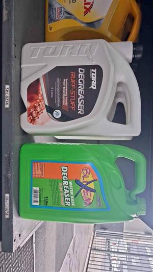Degreaser 5L