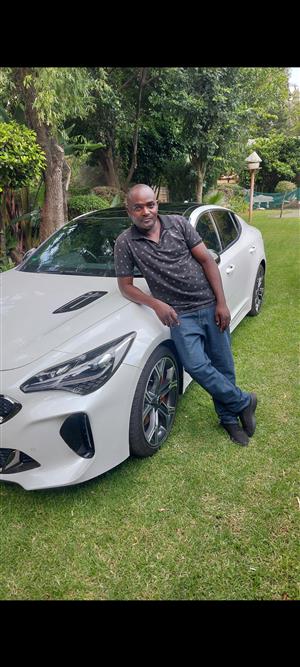 MALAWIAN DRIVER/GARDENER