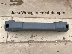 Jeep Wrangler Front Bumper