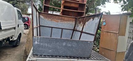 Truck canopy