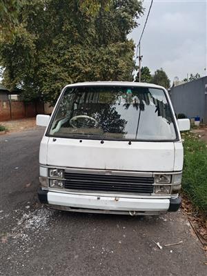 Toyota Heice Zola budd, 1998 model 