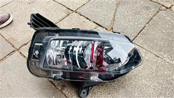 Renault Kwid headlight