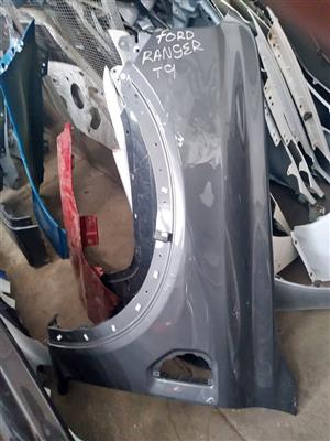 Ford Ranger T9 Raptor Fender L/Hand Side Sale WhatsApp
