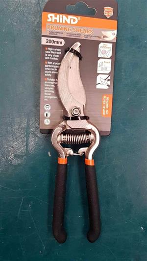 200 MM PRUNING SHEARS