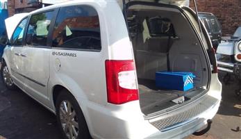 Chrysler Grand Voyager 2.8 MK3 Replacement Parts For Sale  