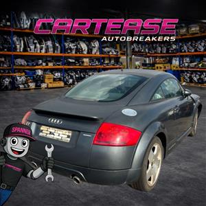 Audi TT Quattro 1.8T #BAM 165KW Stripping For Spares 