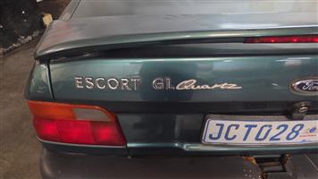 Ford escourt mk 5