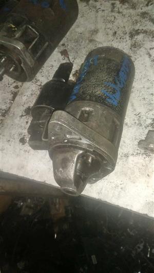 VW CADDY STARTER FOR SALE