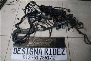 BMW N57 330D ENGINE HARNESS 