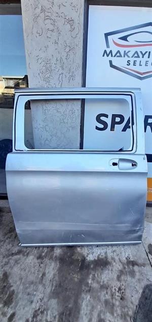 Mercedes benz W447 Doorshell