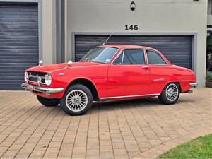 1967 Isuzu Bellet GT