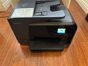 HP Officejet Pro 8715