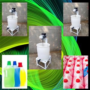 “One‑time deal, one‑time success — WhatsApp 064‑261‑9623 for a 150L industrial m