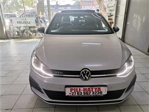 2018 VW GOLF VII 7 GTD AUTOMATIC