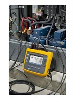 Fluke 1732/EUS Three Phase Power Energy Monitor & Logger, USB, USB Mini-Port, WiFi, Bluetooth