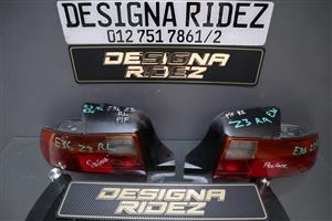 BMW E36 Z3 TAIL LIGHTS 