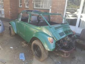 1981 Cars for Stripping VW