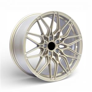 18″ DQ024 5/112 Bronze Alloy Wheels