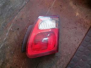 Nissan Almera L/H Tail light