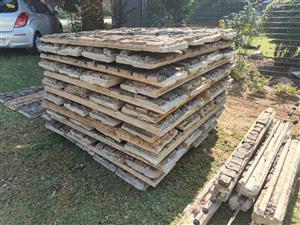 Concrete Panel Wall (60m)