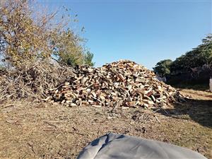 Fire wood for sale