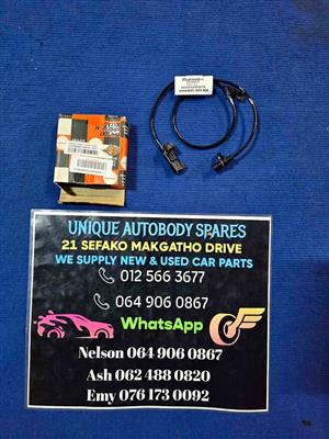 Mahindra Rear Wheel Speed ABS Sensor