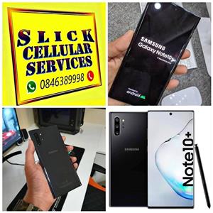 SAMSUNG NOTE 10 PLUS 256GB 