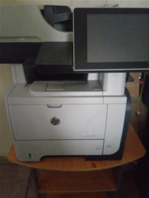 HP M525 Mono Printer