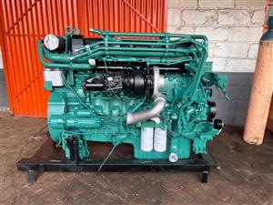 Volvo Penta D9 Engine